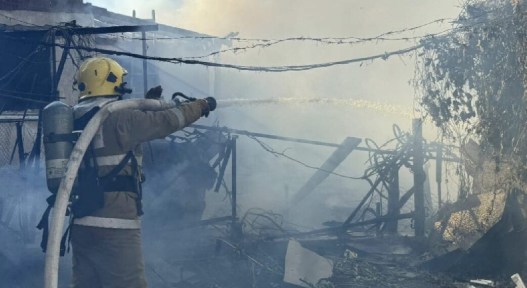 Өрт сөндірушілер жеке тұрғын үйден шыққан алауды 18 минутта ауыздықтады