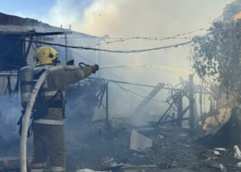 Өрт сөндірушілер жеке тұрғын үйден шыққан алауды 18 минутта ауыздықтады