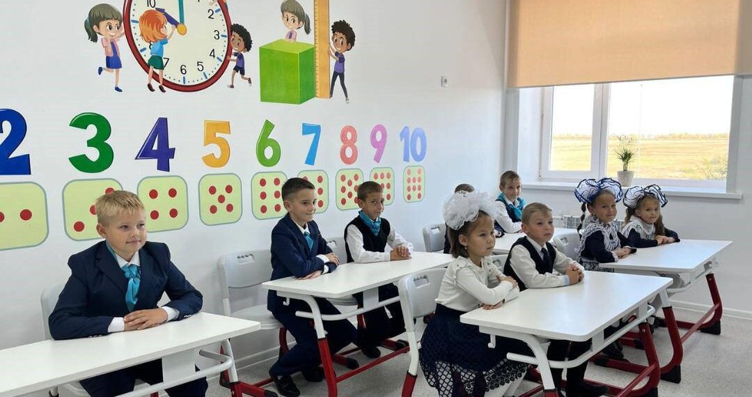 Биыл 1-сыныпқа қанша бала баратыны белгілі болды
