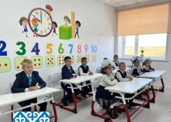 Биыл 1-сыныпқа қанша бала баратыны белгілі болды