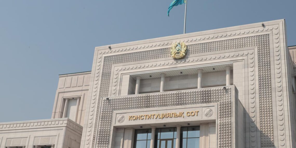 Конституциялық Сотқа ең көп өтінішпен жүгінетін өңірлер аталды