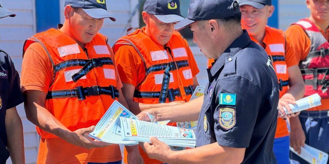 Елімізде Төтенше жағдайлардың алдын алу комитеті құрылды