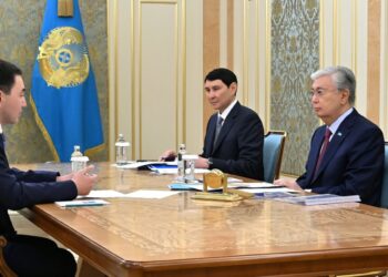 Тоғыз меморганның деректер базасы сапасына бағалау жүргізіледі