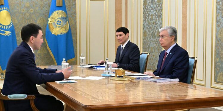 Тоғыз меморганның деректер базасы сапасына бағалау жүргізіледі
