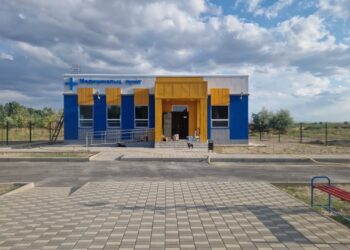 Қостөбе ауылының тұрғындары үшін жаңа медициналық пункт ашылды