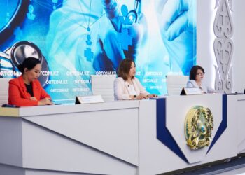 Қыркүйекте 11 жастағы қыздар папиллома вирусына қарсы егіледі