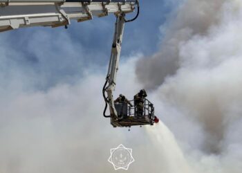 Таразда 21 жастағы бойжеткен құтқарылды