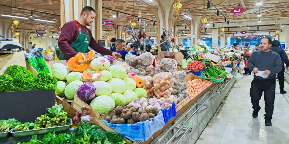 Қазақстанда сауда объектілеріне арналған стандарт әзірленді