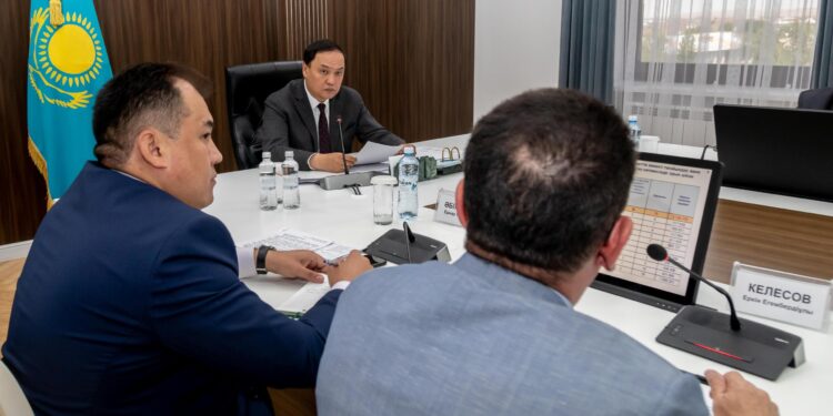 60 672 жамбылдық жұмыспен қамтудың белсенді шараларына тартылады