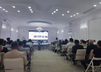 Ақтөбеде атом электр станциясын салу мәселесі бойынша жария талқылау өтті