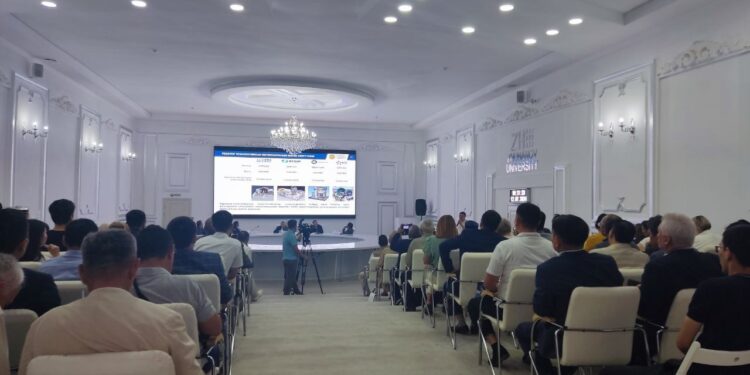 Ақтөбеде атом электр станциясын салу мәселесі бойынша жария талқылау өтті
