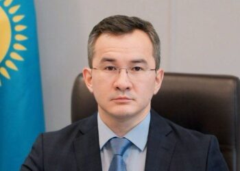 Денсаулық сақтау вице-министрі ауысты