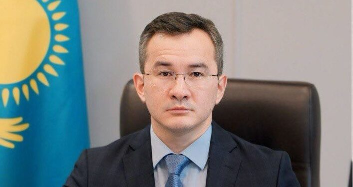 Денсаулық сақтау вице-министрі ауысты