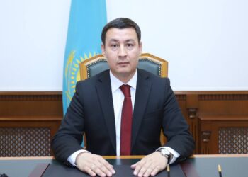 Ақтау қаласының әкімі тағайындалды