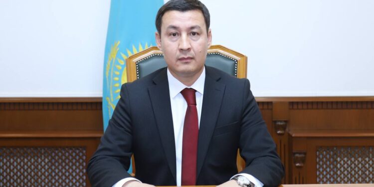 Ақтау қаласының әкімі тағайындалды