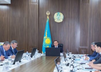 Жамбылда 40 мың гектар алқапқа су үнемдеу технологиялары енгізілген