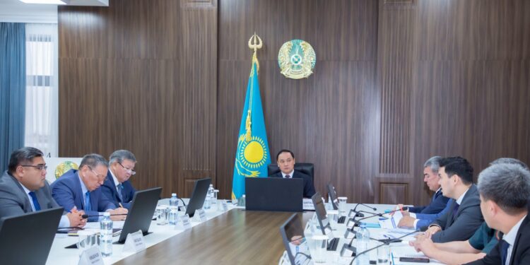 Жамбылда 40 мың гектар алқапқа су үнемдеу технологиялары енгізілген