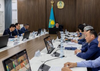 Облыста 9,6 шақырым жылу желісі жаңғыртылуда