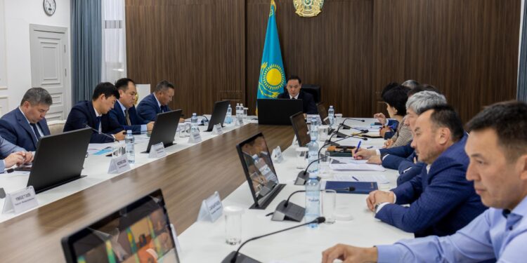 Облыста 9,6 шақырым жылу желісі жаңғыртылуда