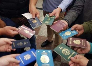 47 мыңнан аса шетелдік әкімшілік жауапкершілікке тартылды