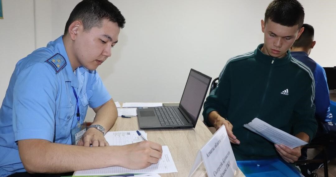 Азаматтық қорғау академиясына талапкерлерді іріктеу басталды