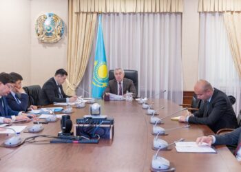 «Ауыл аманаты» бағдарламасы аясында 400-ден астам ауыл шаруашылығы кооперативі құрылды