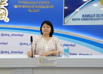 Жамбылдағы ең төменгі зейнетақының мөлшері белгілі болды