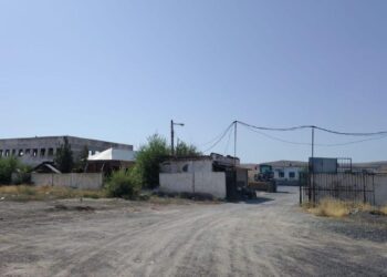 Таласта коммуналдық мүлікті заңсыз сату фактісі анықталды