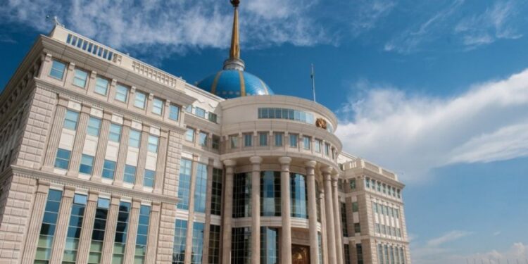 2 қыркүйек күні Мемлекет басшысы Қазақстан халқына Жолдауын жариялайды