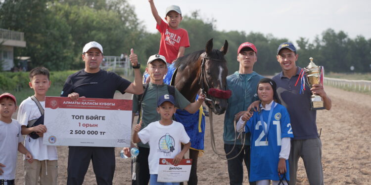 Дүниежүзілік көшпенділер ойындарындағы бәйгеге шабатын аттар белгілі болды