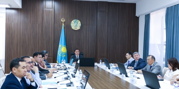 Өңірлік кадр резервіне 25 кандидат жолдама алады
