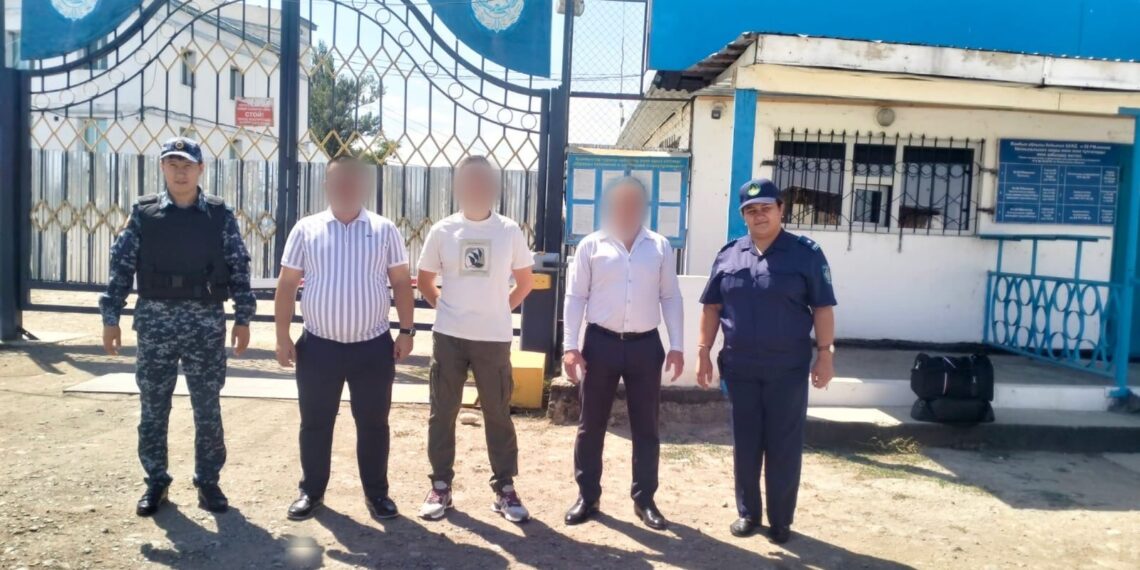 Алматылық қос азаматтың жазасы жеңілдетілді