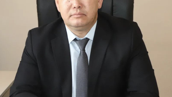 ЖӘНІБЕК МЫРЗАЛИЕВ