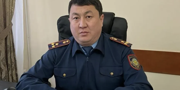 ЖАЙДАР ҚҰТТЫБАЕВ