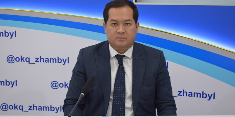 2025 жылы Жамбылдың ауыл және қала тұрғындары 100% ауыз сумен қамтылады