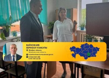 Арнайы мектептегі балалардың құқықтарын бұзған мекеме басшысы жауапқа тартылды