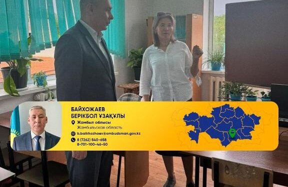 Арнайы мектептегі балалардың құқықтарын бұзған мекеме басшысы жауапқа тартылды