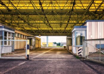 Атыраудағы «Құрманғазы» шекара бекетінде көлік қозғалысы шектеледі