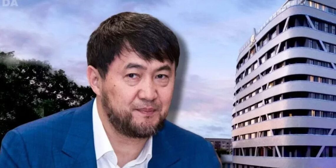 Қайрат Сатыбалдыұлы мемлекетке 50 млрд теңгеден астам активті қайтарады