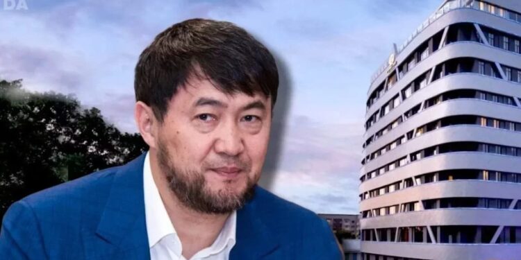 Қайрат Сатыбалдыұлы мемлекетке 50 млрд теңгеден астам активті қайтарады
