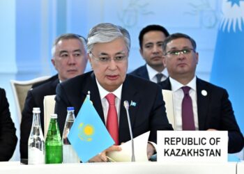 Тоқаев химиядан Халықаралық олимпиада жеңімпаздарын құттықтады