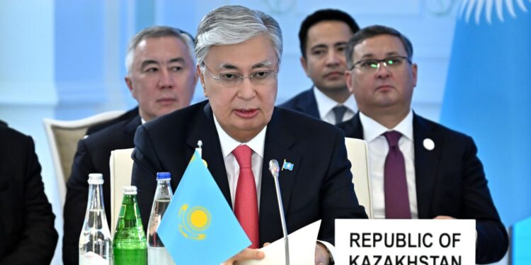 Тоқаев химиядан Халықаралық олимпиада жеңімпаздарын құттықтады