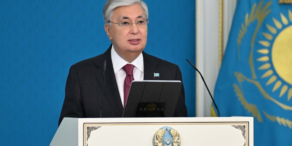 Мемлекет басшысы биыл күзде Түрікменстанға барады