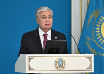 Мемлекет басшысы биыл күзде Түрікменстанға барады