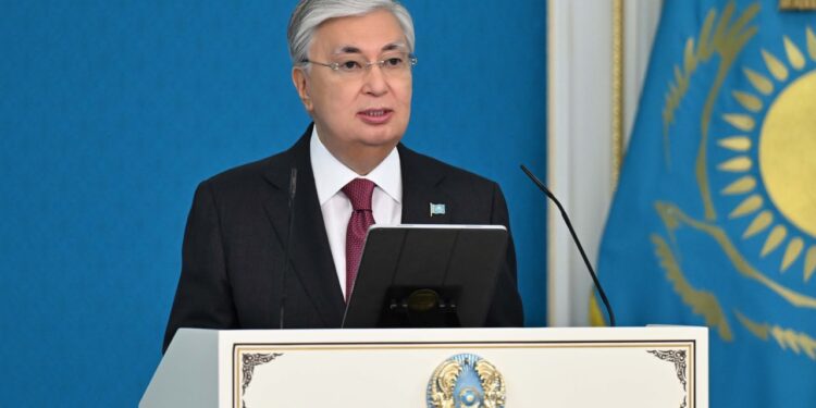 Мемлекет басшысы биыл күзде Түрікменстанға барады