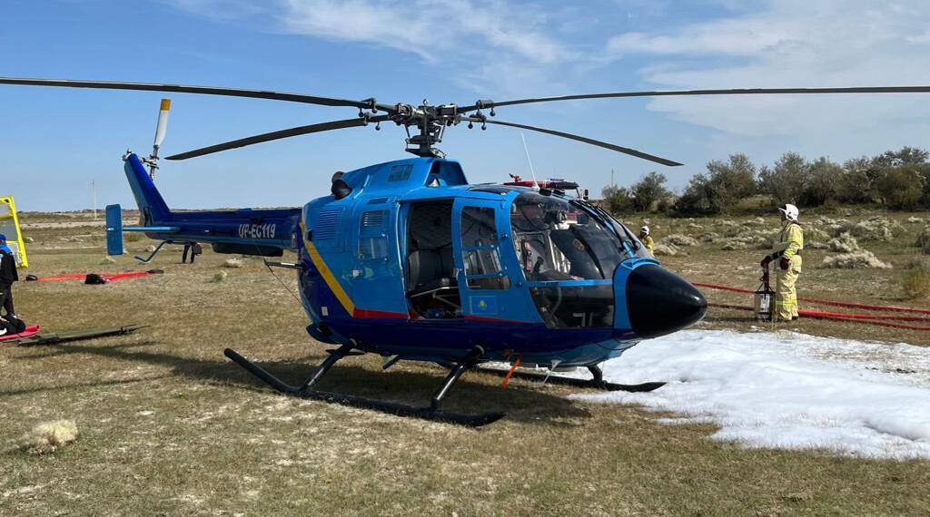 Төтенше жағдайлар министрлігіне жаңа 11 әуе кемесі сатып алынады