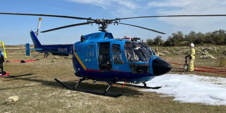 Төтенше жағдайлар министрлігіне жаңа 11 әуе кемесі сатып алынады