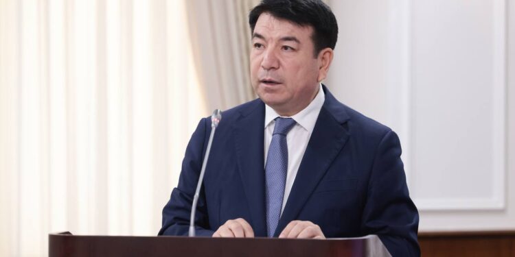 Жаңа оқу жылында 1,7 млн оқушыға тегін тамақ беріледі