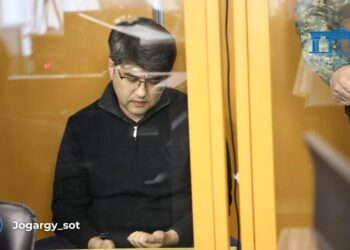 Бишімбаевтың үкімін жеңілдету үшін 100 млн теңге жымқырған елордалық қамауға алынды