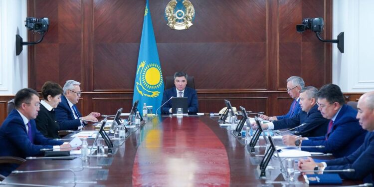 Алаңдауға еш негізі жоқ. Үкімет басшысы маймыл шешегіне қатысты жағдайды түсіндірді